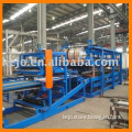 Sandwich Panel Production Line for mineral wool panel